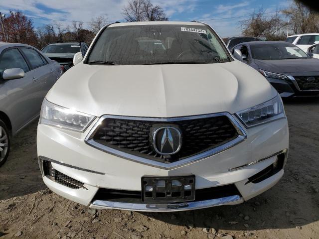 5J8YD4H88KL013087 | 2019 ACURA MDX ADVANC