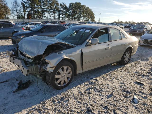 2004 Lincoln LS 