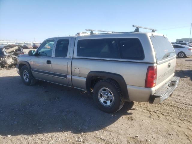 2003 Chevrolet Silverado C1500 VIN: 2GCEC19X531392422 Lot: 73338343