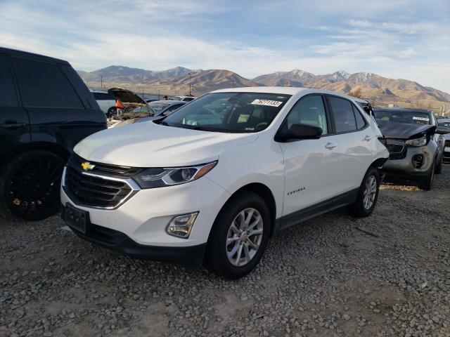 3GNAXSEVXLS734097 | 2020 CHEVROLET EQUINOX LS