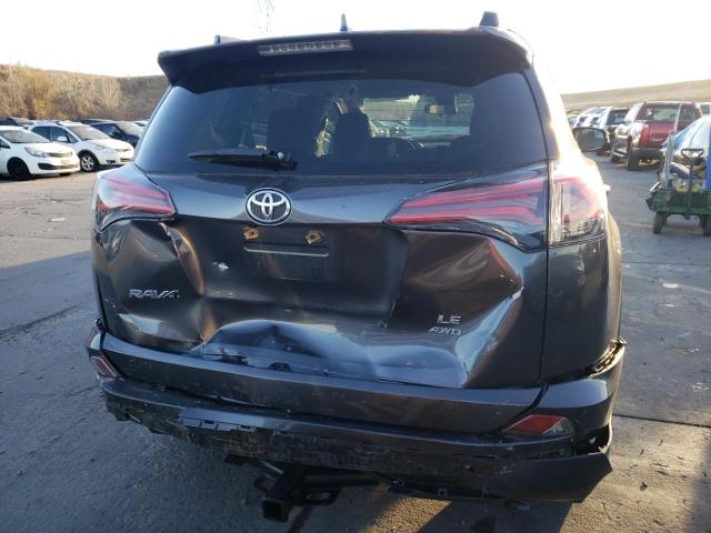 JTMBFREV3JJ718959 | 2018 TOYOTA RAV4 LE