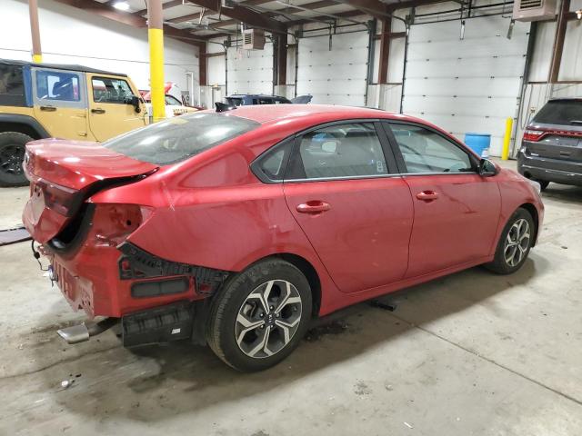 3KPF24AD8ME344637 KIA FORTE FE