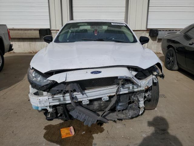 VIN 3FA6P0HD0LR172875 2020 Ford Fusion, SE no.5