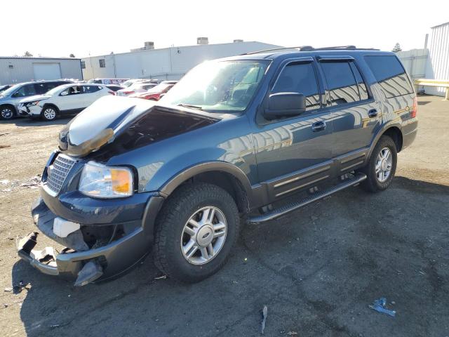 Lot #2445839982 2004 FORD EXPEDITION salvage car
