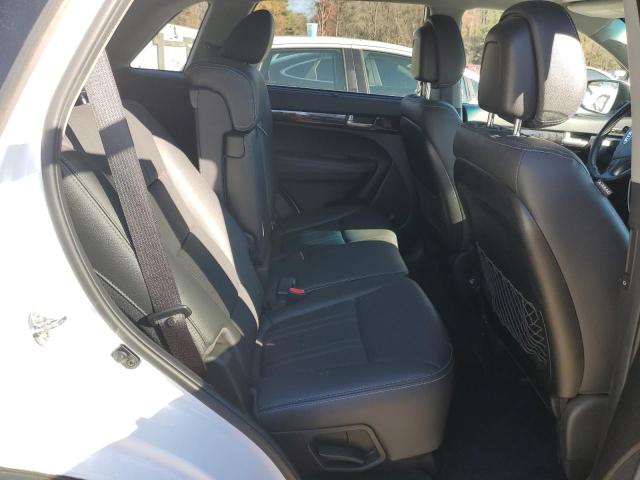 5XYKUDA75EG498021 KIA SORENTO EX