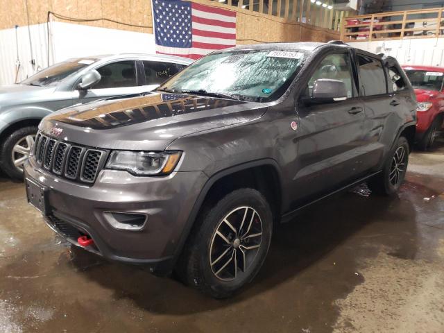 2018 Jeep Grand Cherokee Trailhawk