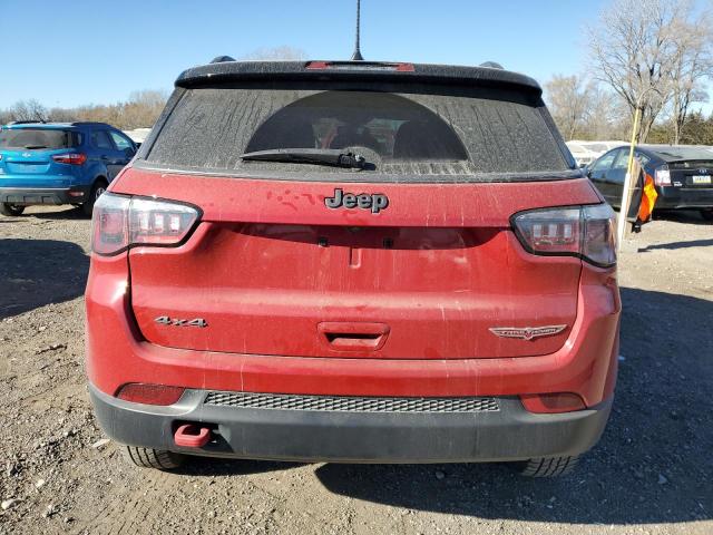 3C4NJDDB4KT795890 | 2019 JEEP COMPASS TR