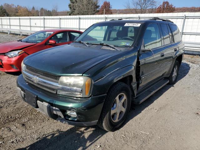 2003 Chevrolet TrailBlazer 