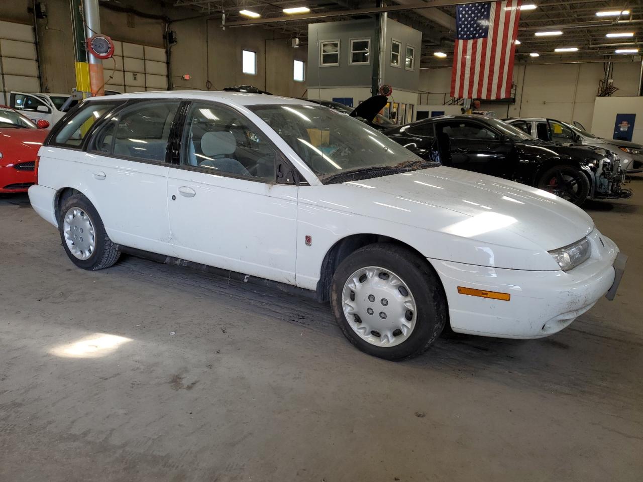 1G8ZK8272TZ282405 1996 Saturn Sw2