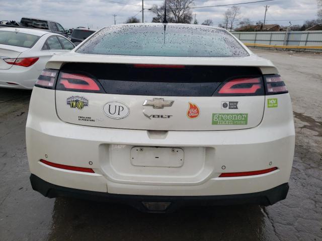 VIN 1G1RB6E41DU123605 2013 Chevrolet Volt no.6