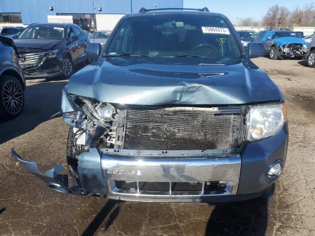 1FMCU0E70CKC79722 2012 Ford Escape Limited