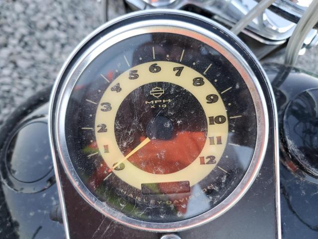 2006 HARLEY-DAVIDSON FLSTNI 1HD1JDB386Y058334