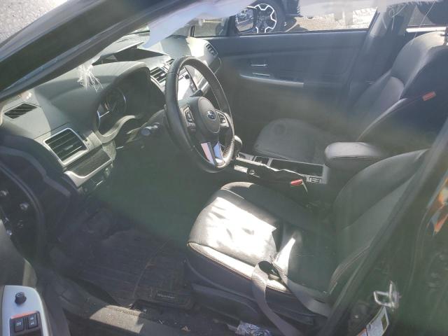 JF2GPANCXHH274002 Subaru Crosstrek Limited