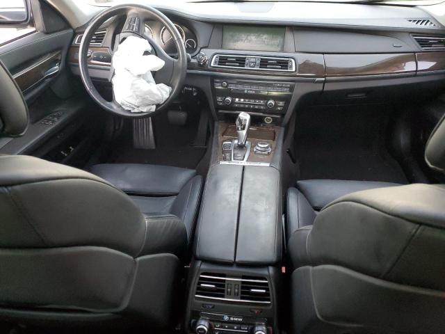 WBAKC8C55AC430156 | 2010 BMW 750 li xdrive