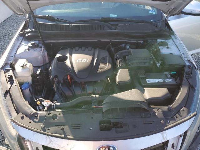 5XXGM4A70FG489111 KIA Optima Lx