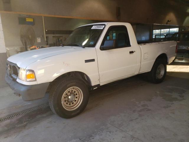 2008 Ford Ranger 