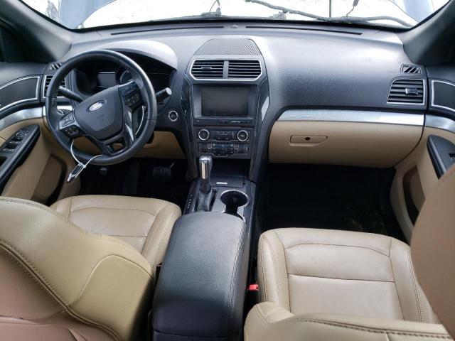 2016 FORD EXPLORER X - 1FM5K8D87GGC00904