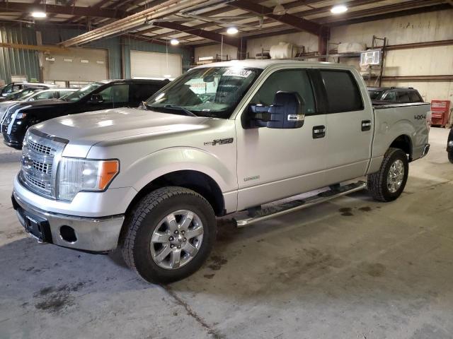 2014 Ford F-150 SuperCrew 