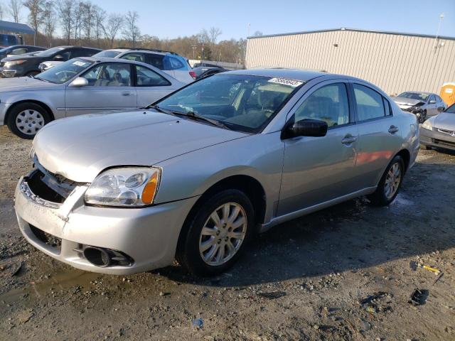 2009 Mitsubishi Galant ES