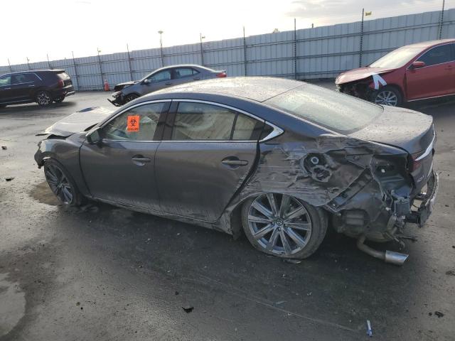 2021 Mazda 6 Touring VIN: JM1GL1VM6M1608077 Lot: 78332233