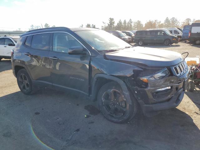 3C4NJDBB2JT485321 | 2018 JEEP COMPASS LA