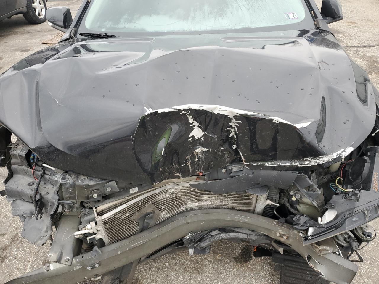 1G1125S35EU122476 2014 Chevrolet Impala Lt