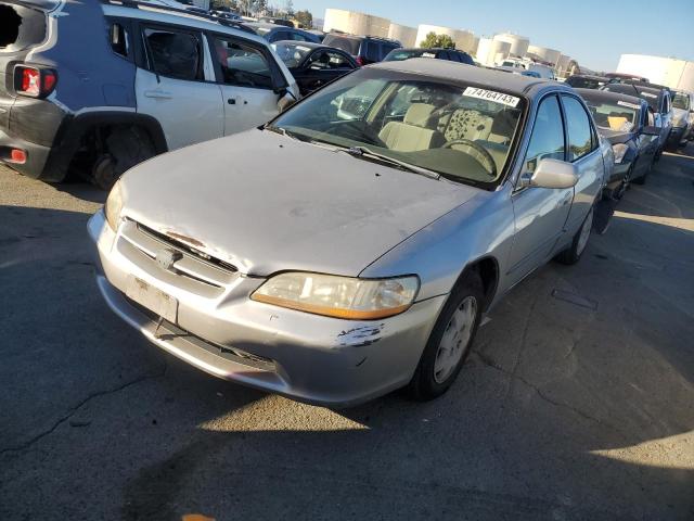 1999 Honda Accord Sedan LX