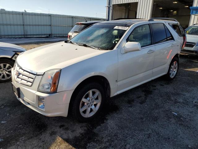 2008 Cadillac SRX 