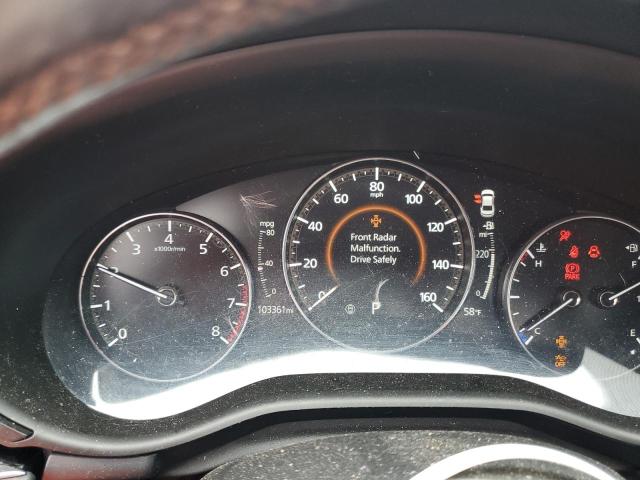 2020 Mazda 3 Select VIN: 3MZBPACL6LM136566 Lot: 75828443