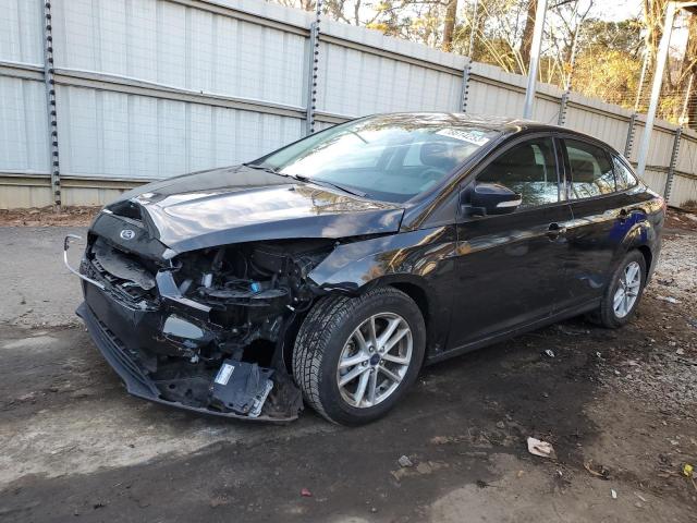 1FADP3F28HL337345 | 2017 FORD FOCUS SE