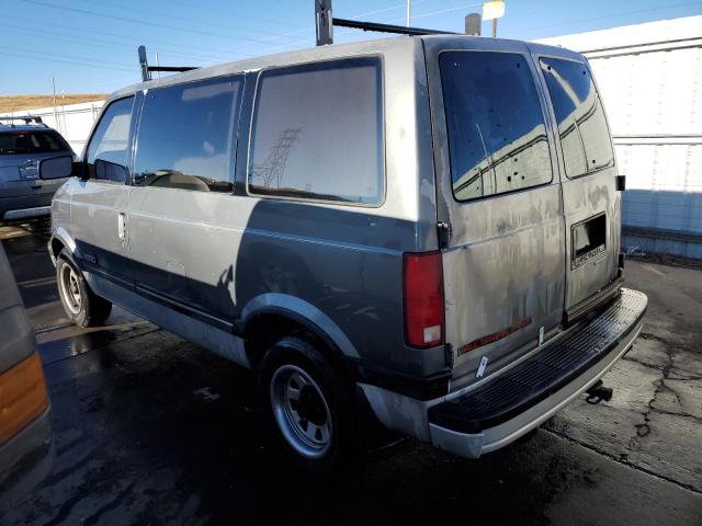 1GNDL15Z7LB166800 1990 Chevrolet Astro