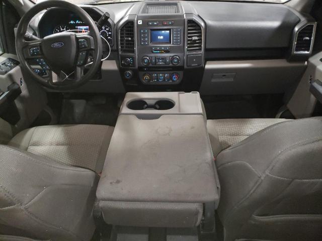 2018 FORD F150 SUPER - 1FTFW1EG2JKD86334