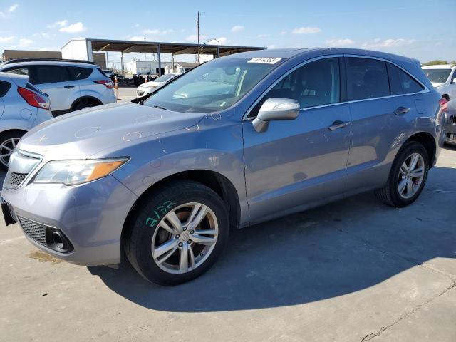 2013 Acura RDX 