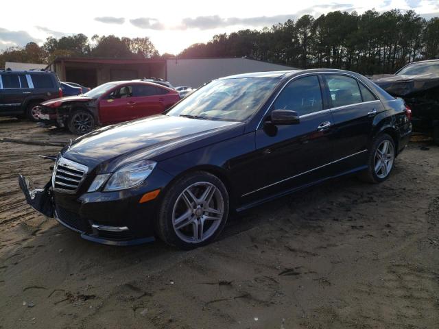 VIN WDDHF9BB5DA734644 2013 Mercedes-Benz E-Class, 5... no.1