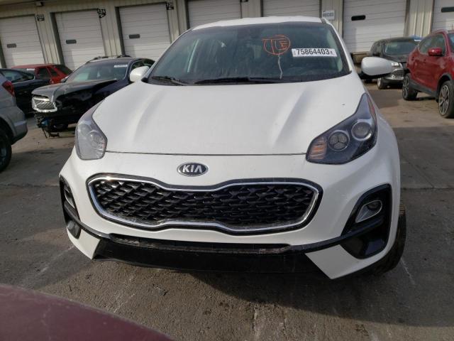 2022 KIA SPORTAGE L - KNDPMCAC2N7019421