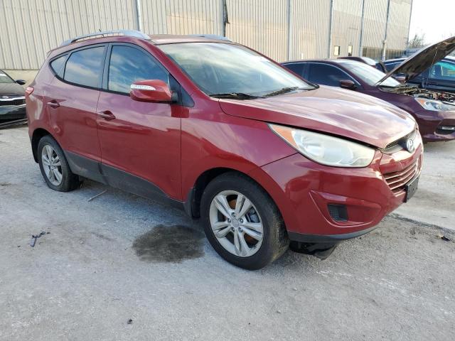 2012 Hyundai Tucson Gls VIN: KM8JU3AC4CU361095 Lot: 77524673