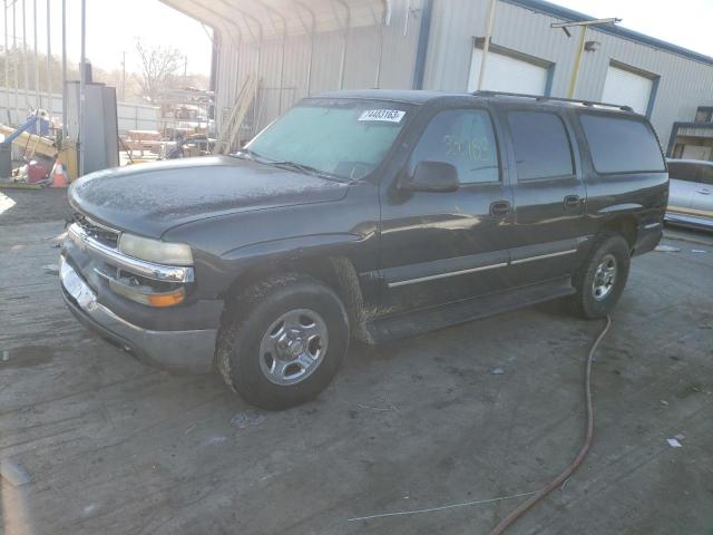 2003 Chevrolet Suburban 