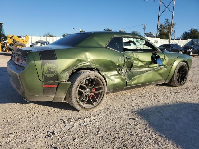 2C3CDZFJXKH570676 | 2019 DODGE CHALLENGER