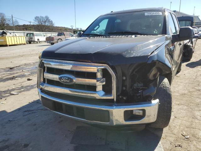 2016 Ford F150 Supercrew VIN: 1FTEW1CG9GKD79971 Lot: 46792024