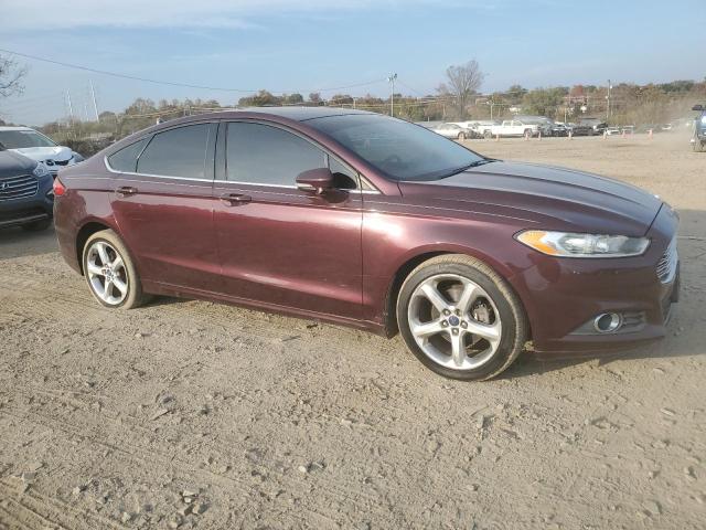 Седани FORD FUSION 2013 Бургунді