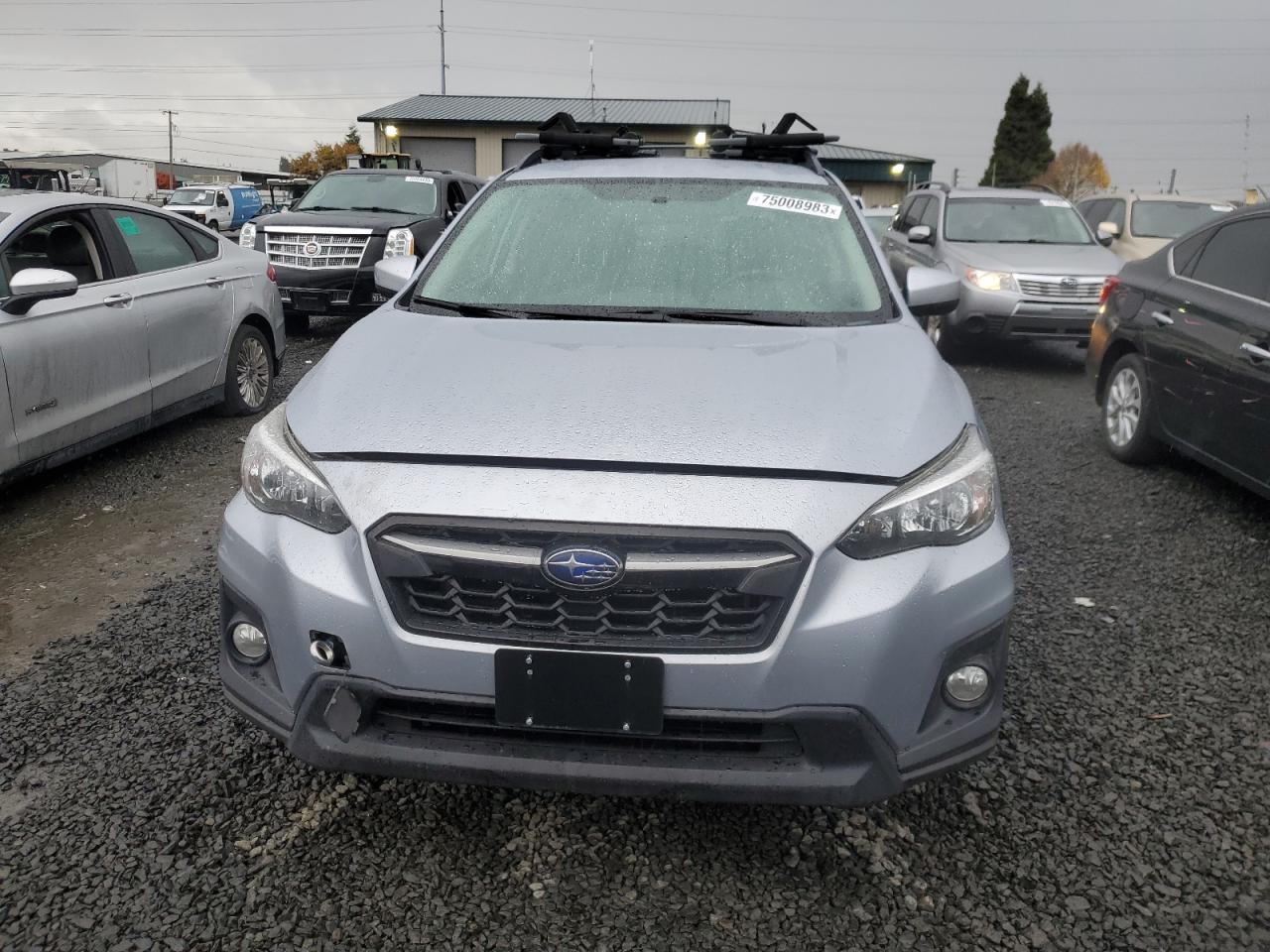 JF2GTABC0JH233934 2018 Subaru Crosstrek Premium