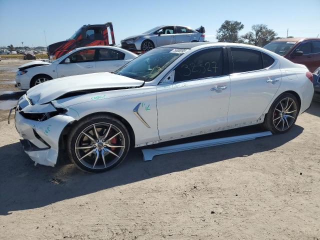 2020 Genesis G70 