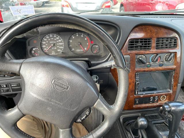 JN8AR05Y0TW032025 1996 Nissan Pathfinder Le