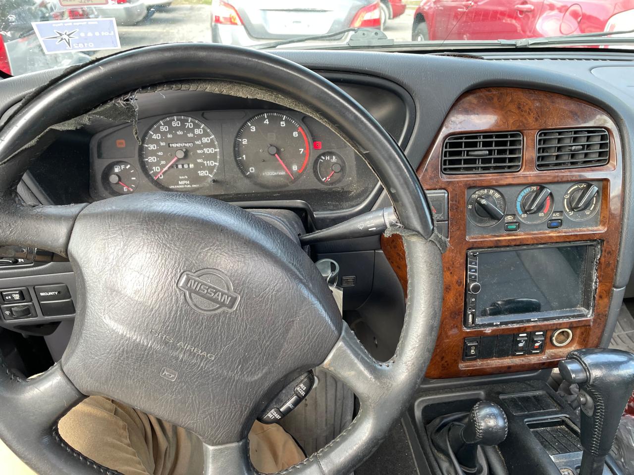 JN8AR05Y0TW032025 1996 Nissan Pathfinder Le JN8AR05Y0TW032025 1996 Nissan Pathfinder Le