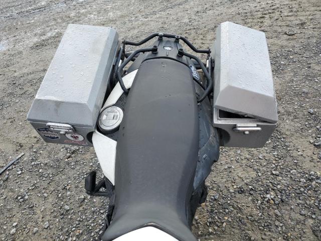 2010 BMW F800 GS WB1022904AZU02252