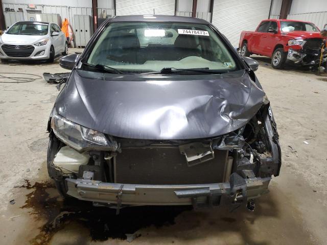 2018 HONDA FIT SPORT - 3HGGK5H6XJM706827