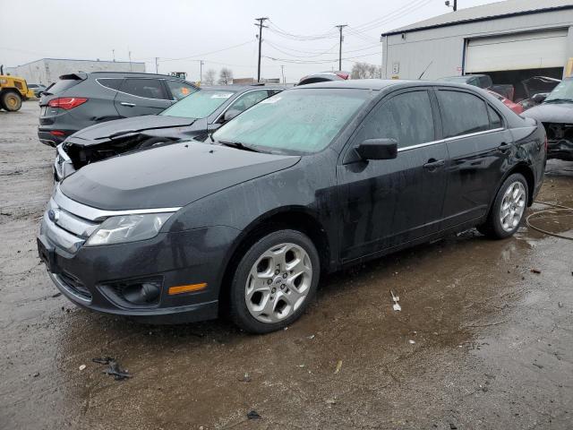 2010 Ford Fusion SE