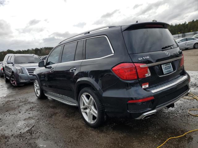 VIN 4JGDF7DEXEA377625 2014 Mercedes-Benz GL-Class, ... no.2