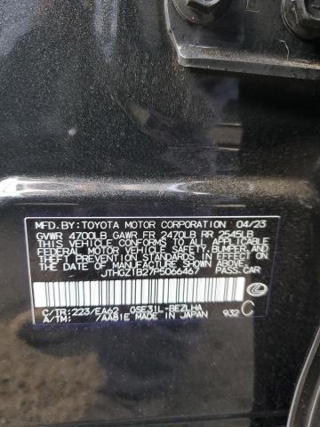 2023 LEXUS IS 350 F S JTHGZ1B27P5066467