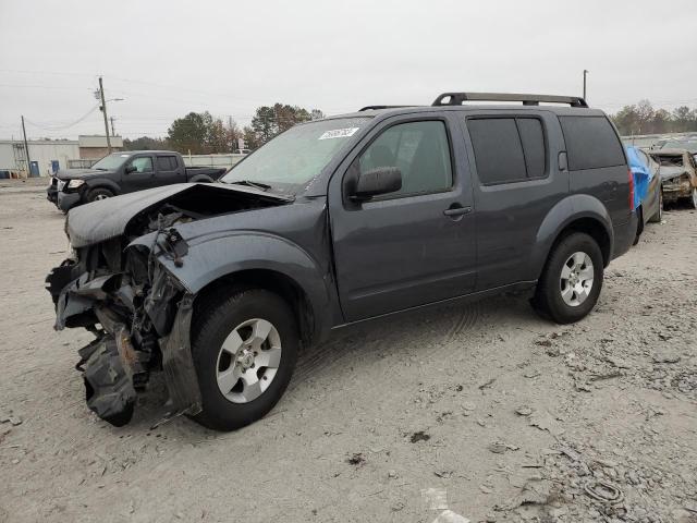 2010 Nissan Pathfinder S